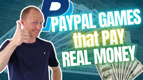 paypal earning game|100+ Best PayPal Games That Pay Real Money (2024).